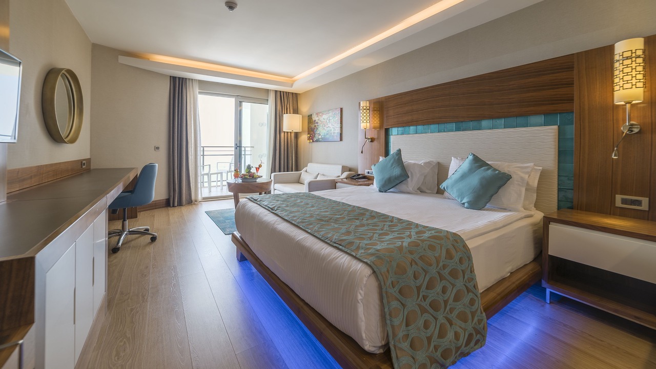 Photo of Bedroom in Kusadasi City Centre