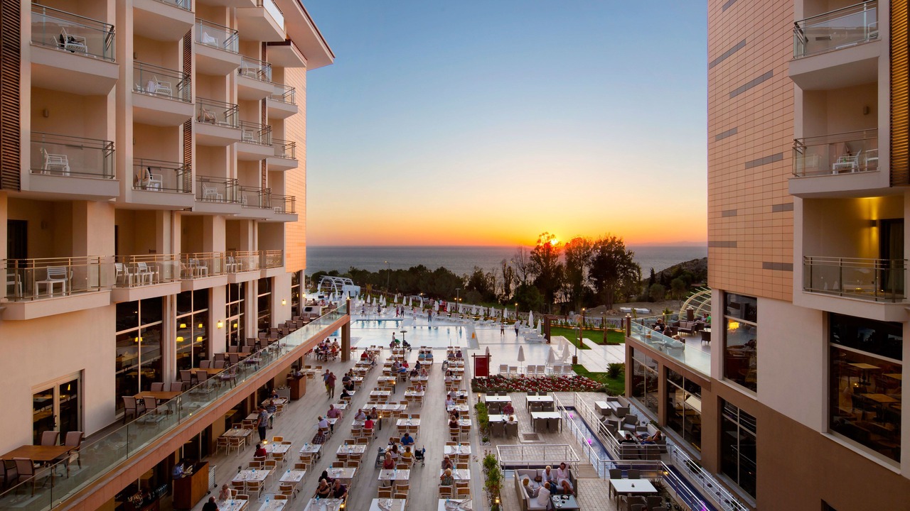 Photo of Outdoor in Kusadasi City Centre
