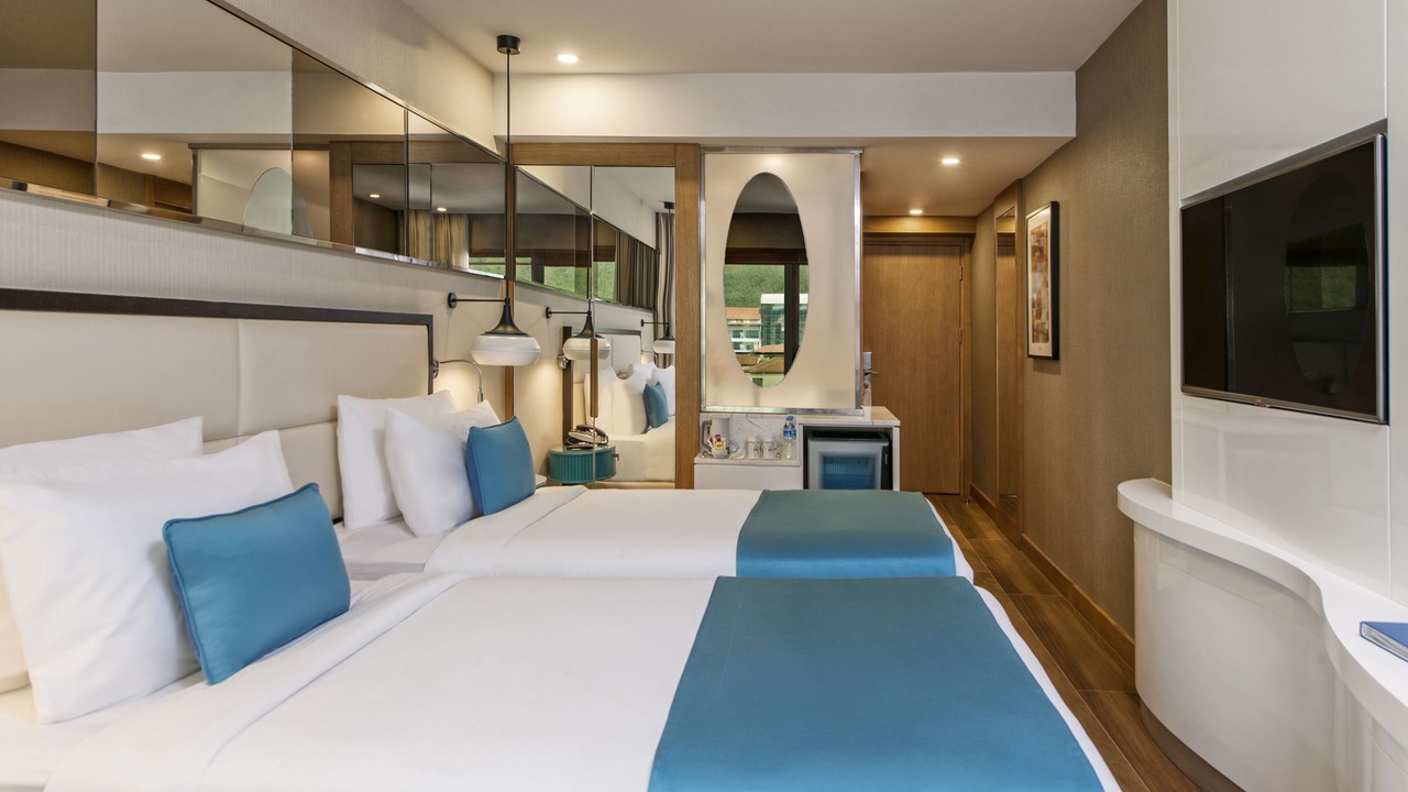 Photo of Bedroom in Icmeler City Center