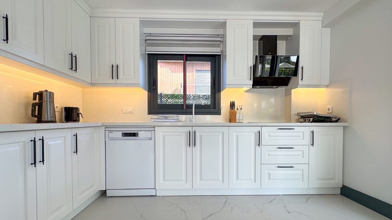 Photo of Kitchen in Ciftlik