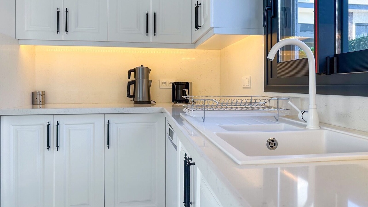 Photo of Kitchen in Ciftlik