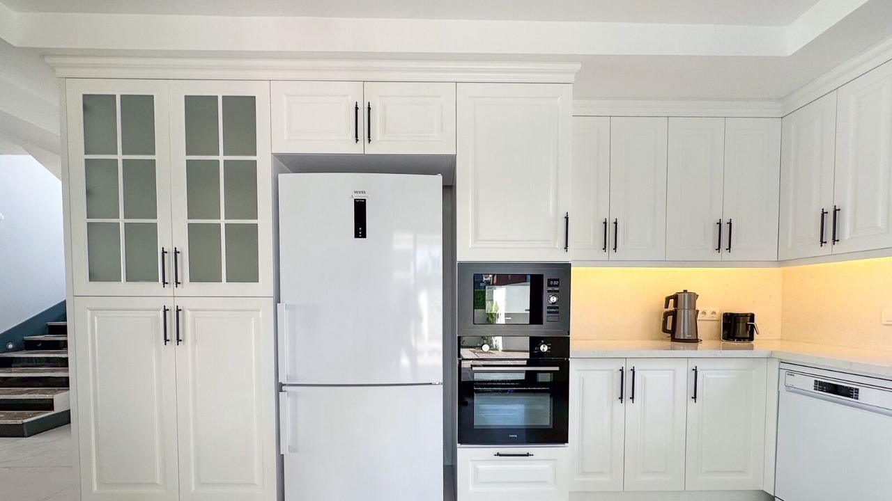 Photo of Kitchen in Ciftlik