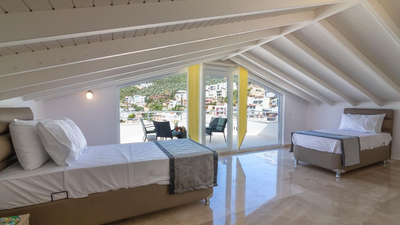 Photo of Bedroom in Kalkan