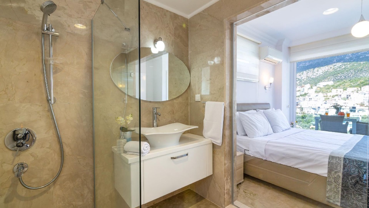 Photo of Bathroom in Kalkan