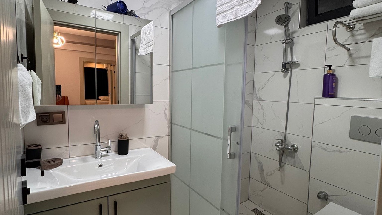Photo of Bathroom in Kecioren