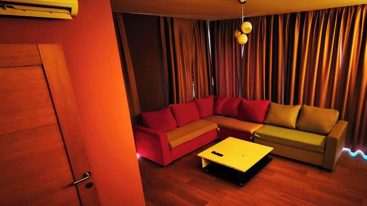Photo of Patio Balcony in Ankara City Center