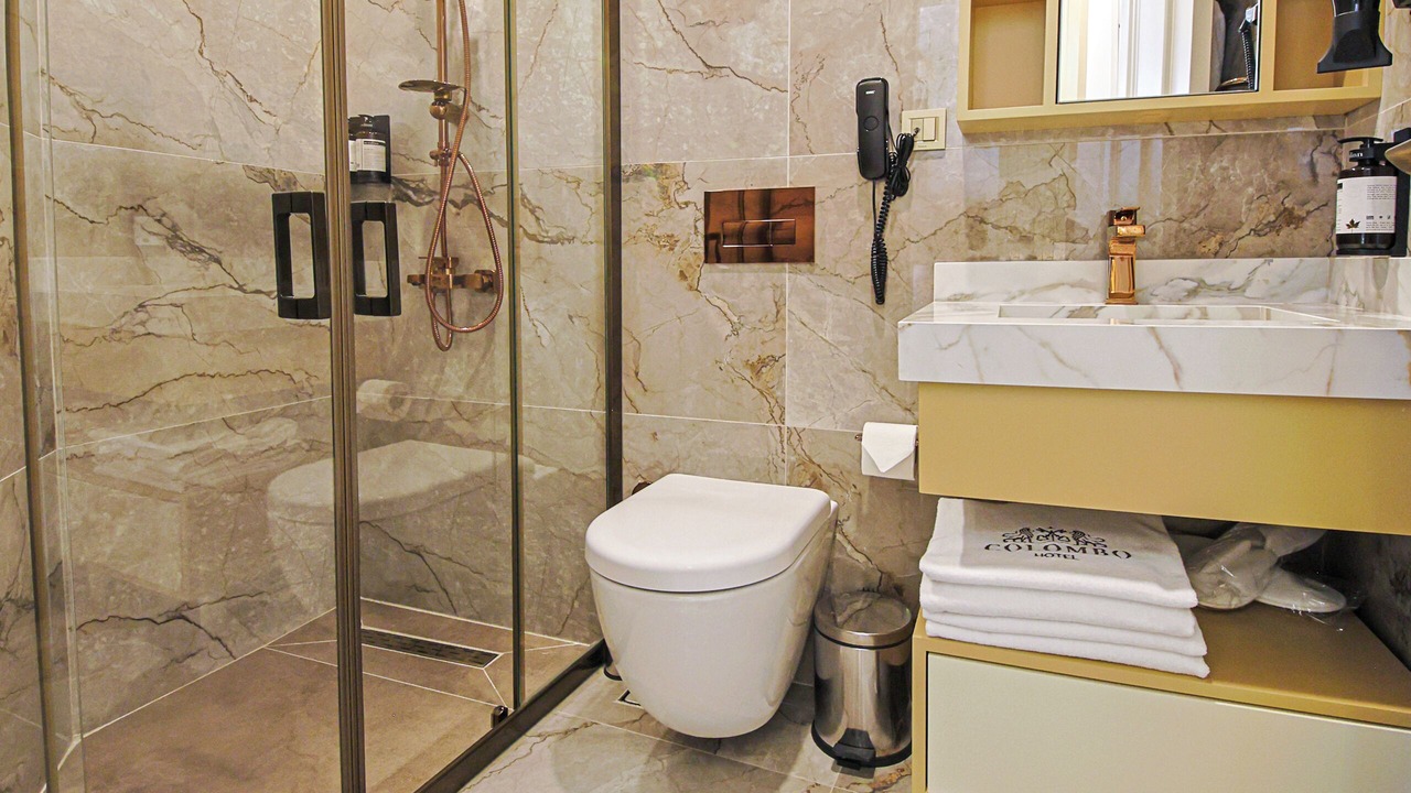 Photo of Bathroom in Sultanahmet