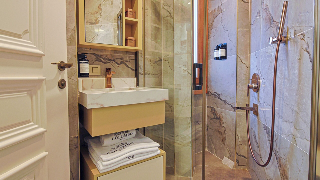 Photo of Bathroom in Sultanahmet