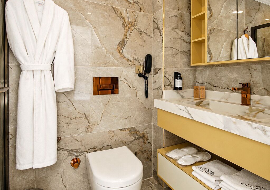 Photo of Bathroom in Sultanahmet