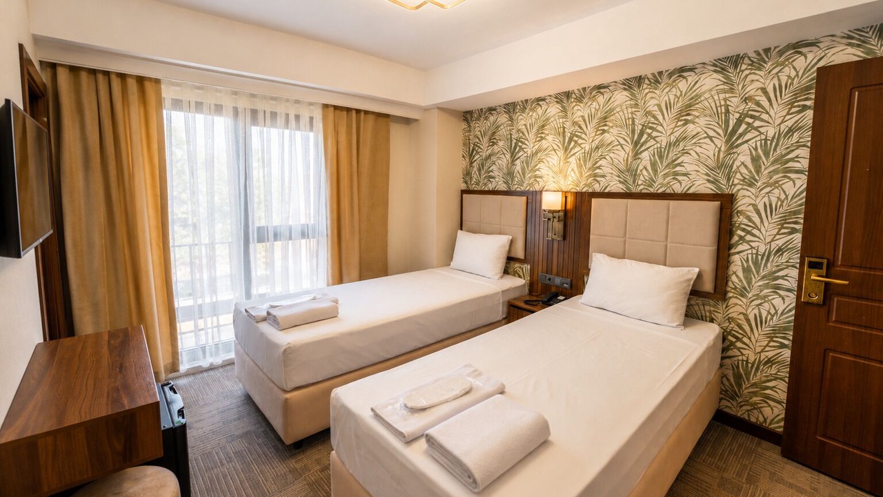Photo of Bedroom in Fatih