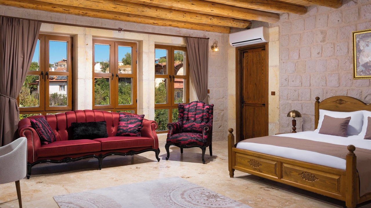 Photo of Bedroom in Ortahisar