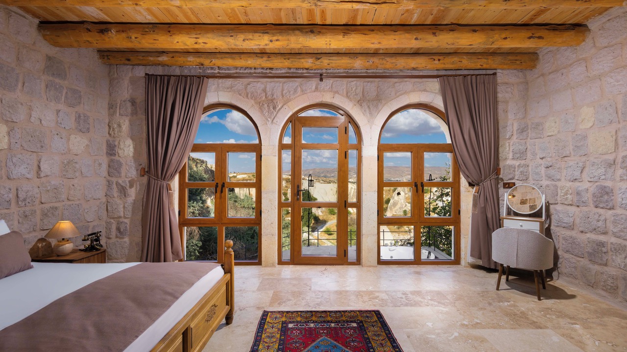 Photo of Patio Balcony in Ortahisar