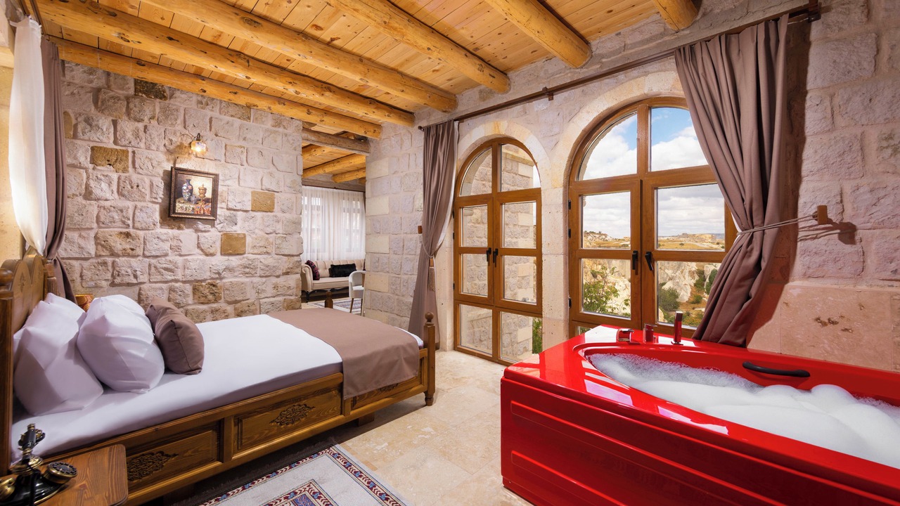 Photo of Bedroom in Ortahisar