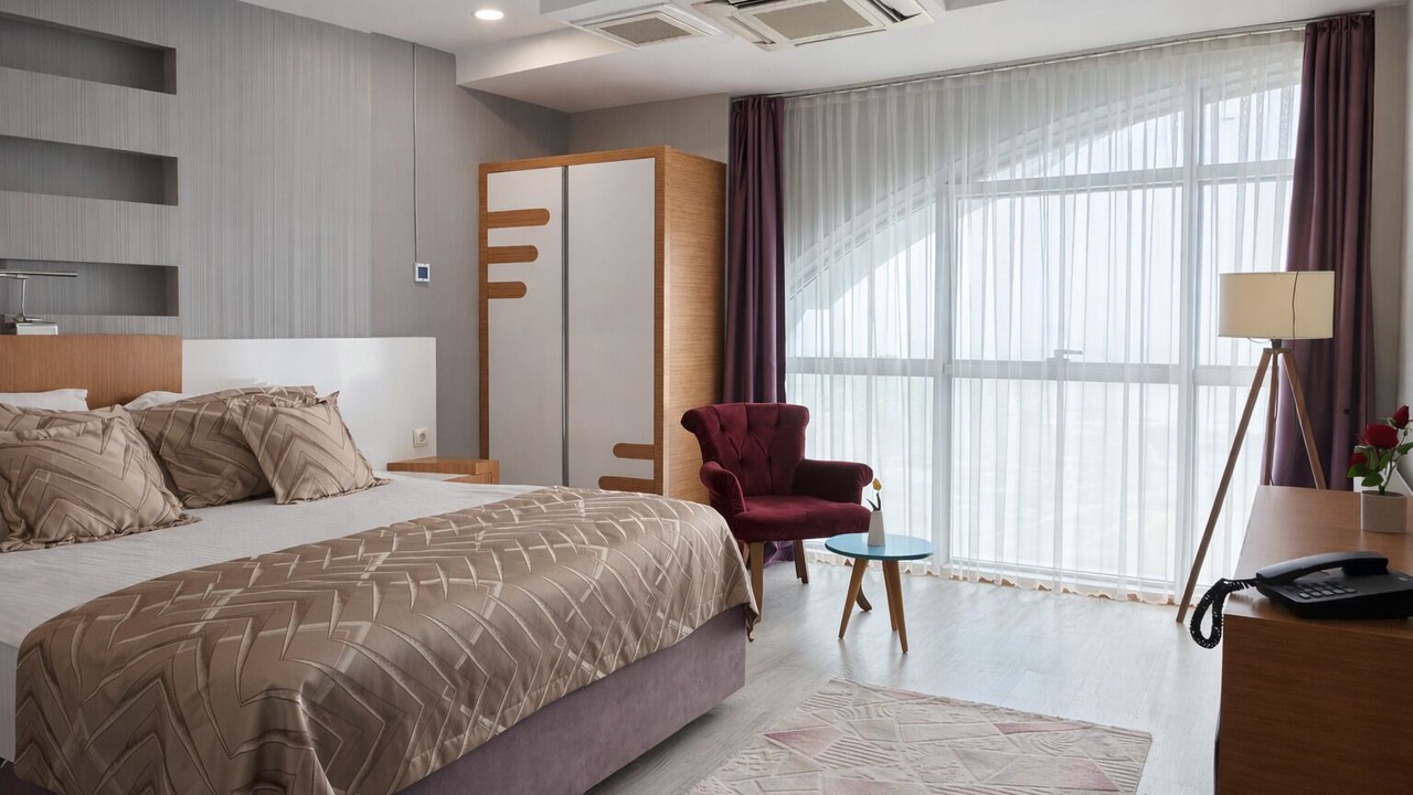 Photo of Bedroom in Baglar