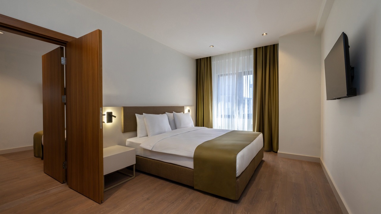 Photo of Bedroom in Kurtkoy