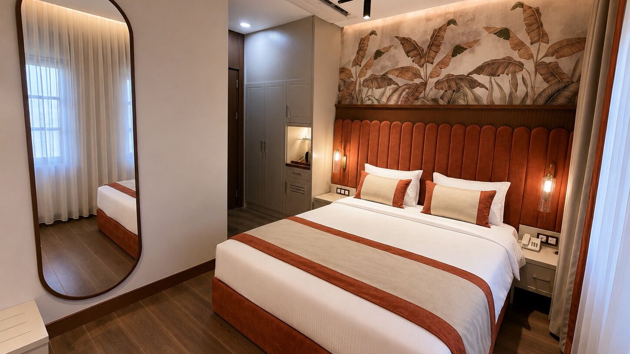 Photo of Bedroom in Sur