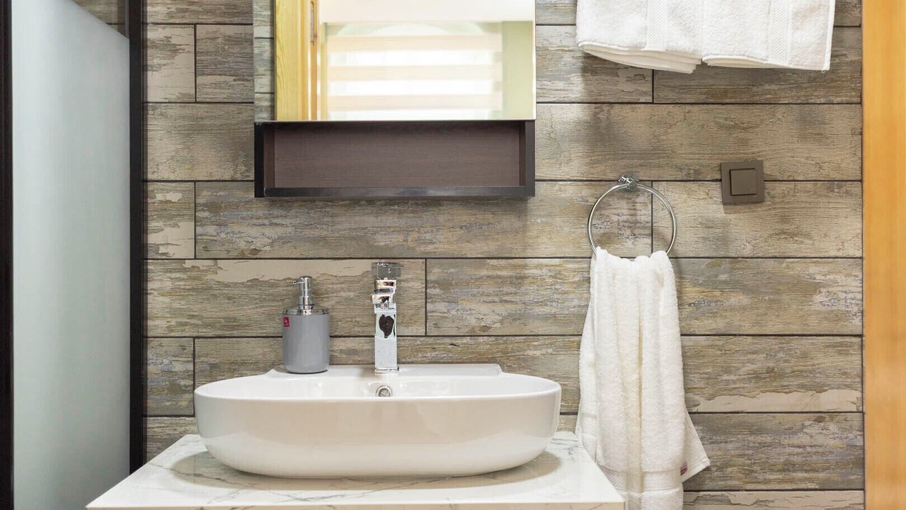 Photo of Bathroom in Mudurnu