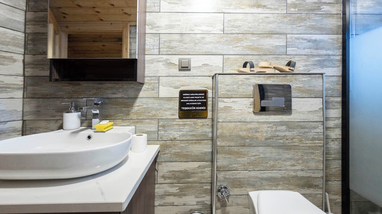 Photo of Bathroom in Mudurnu