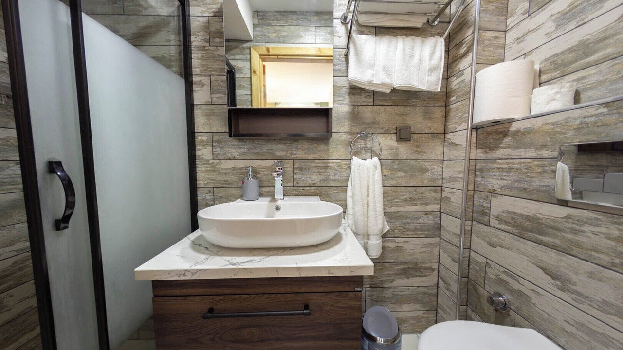 Photo of Bathroom in Mudurnu