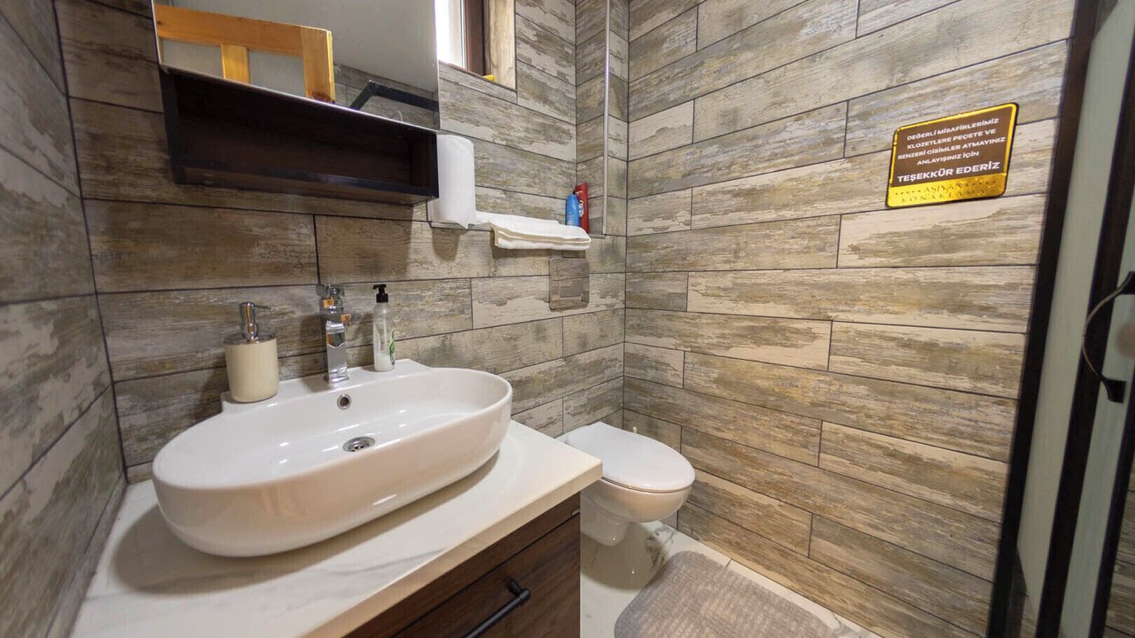 Photo of Bathroom in Mudurnu