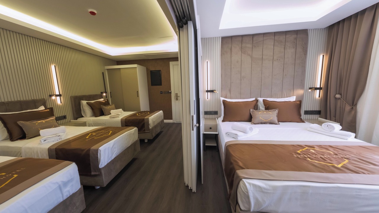 Photo of Bedroom in Osmangazi