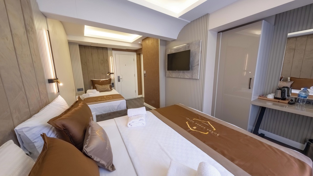 Photo of Bedroom in Osmangazi