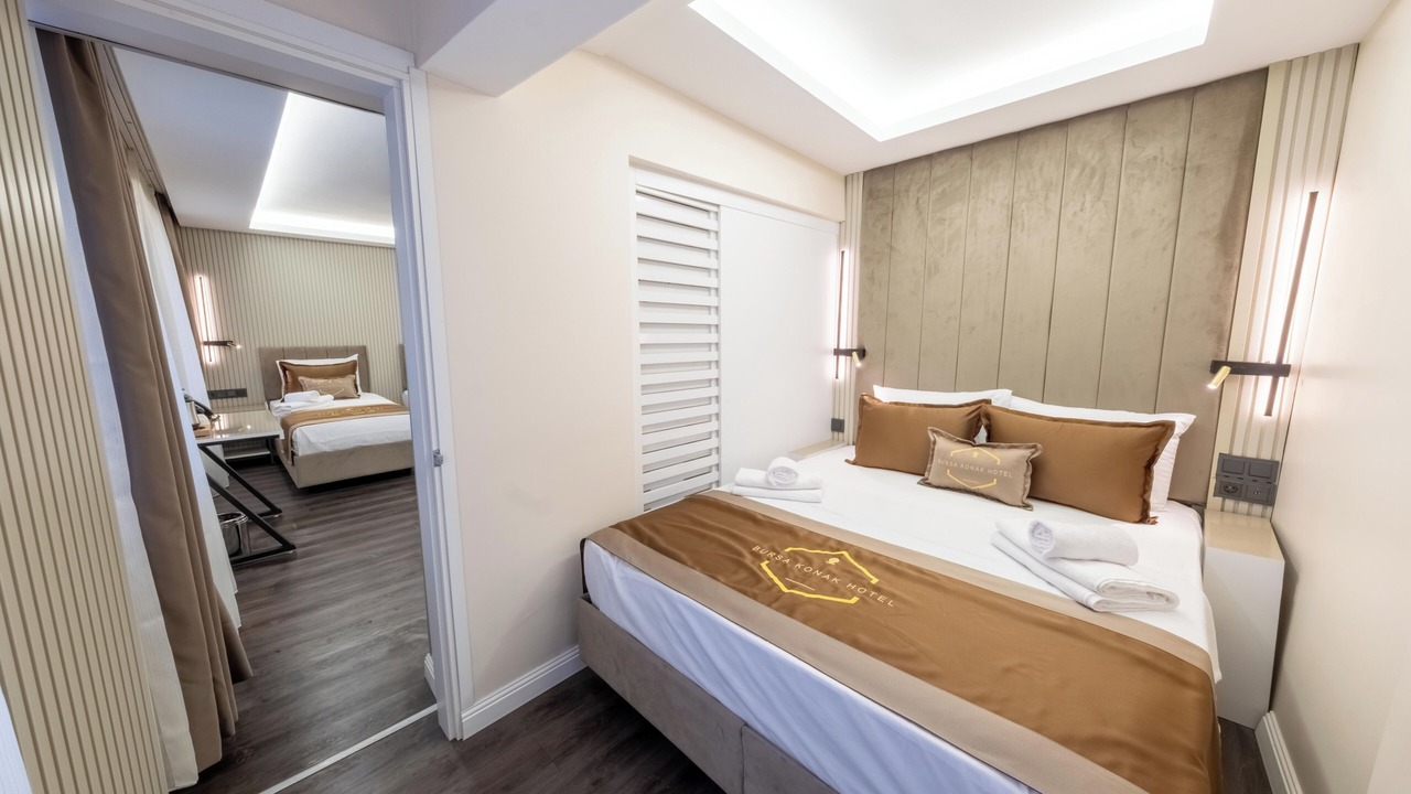 Photo of Bedroom in Osmangazi