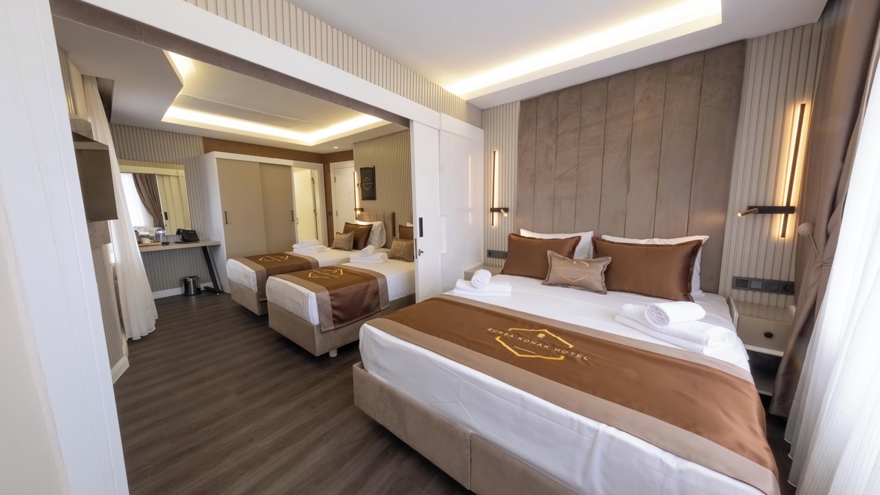 Photo of Bedroom in Osmangazi