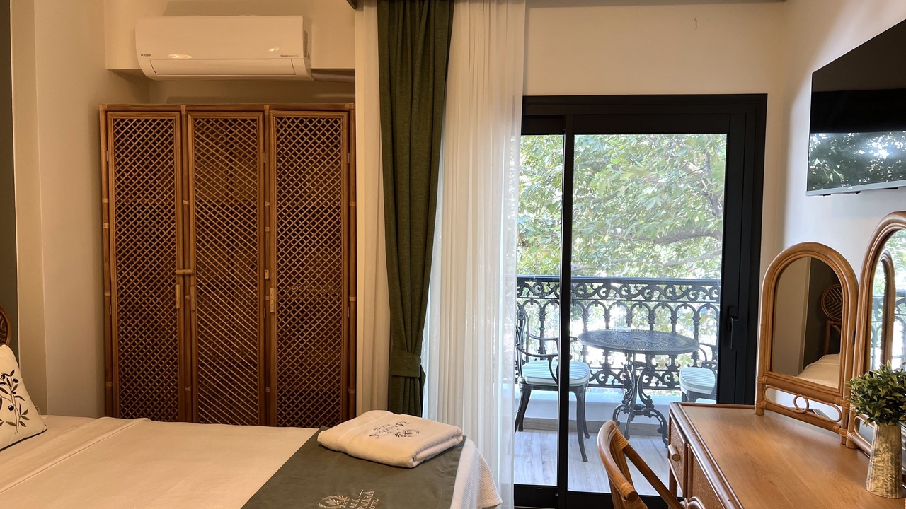 Photo of Patio Balcony in Marmara