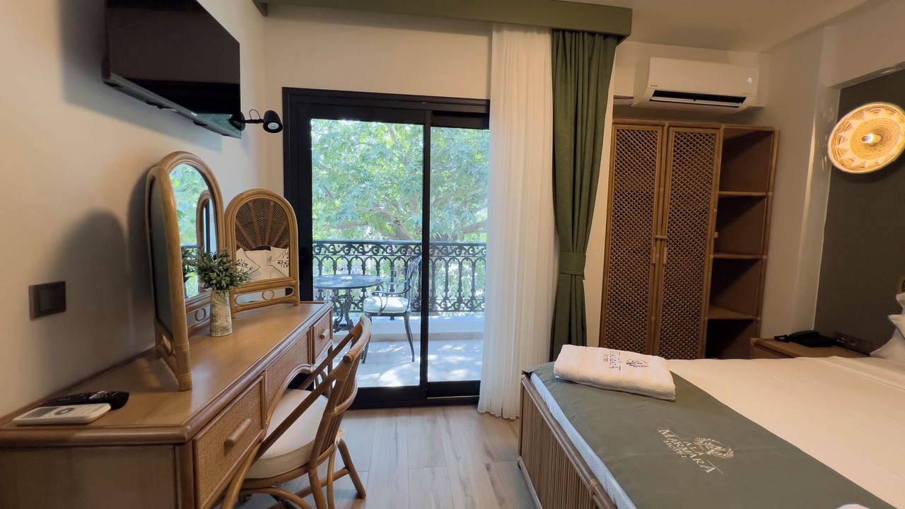 Photo of Patio Balcony in Marmara