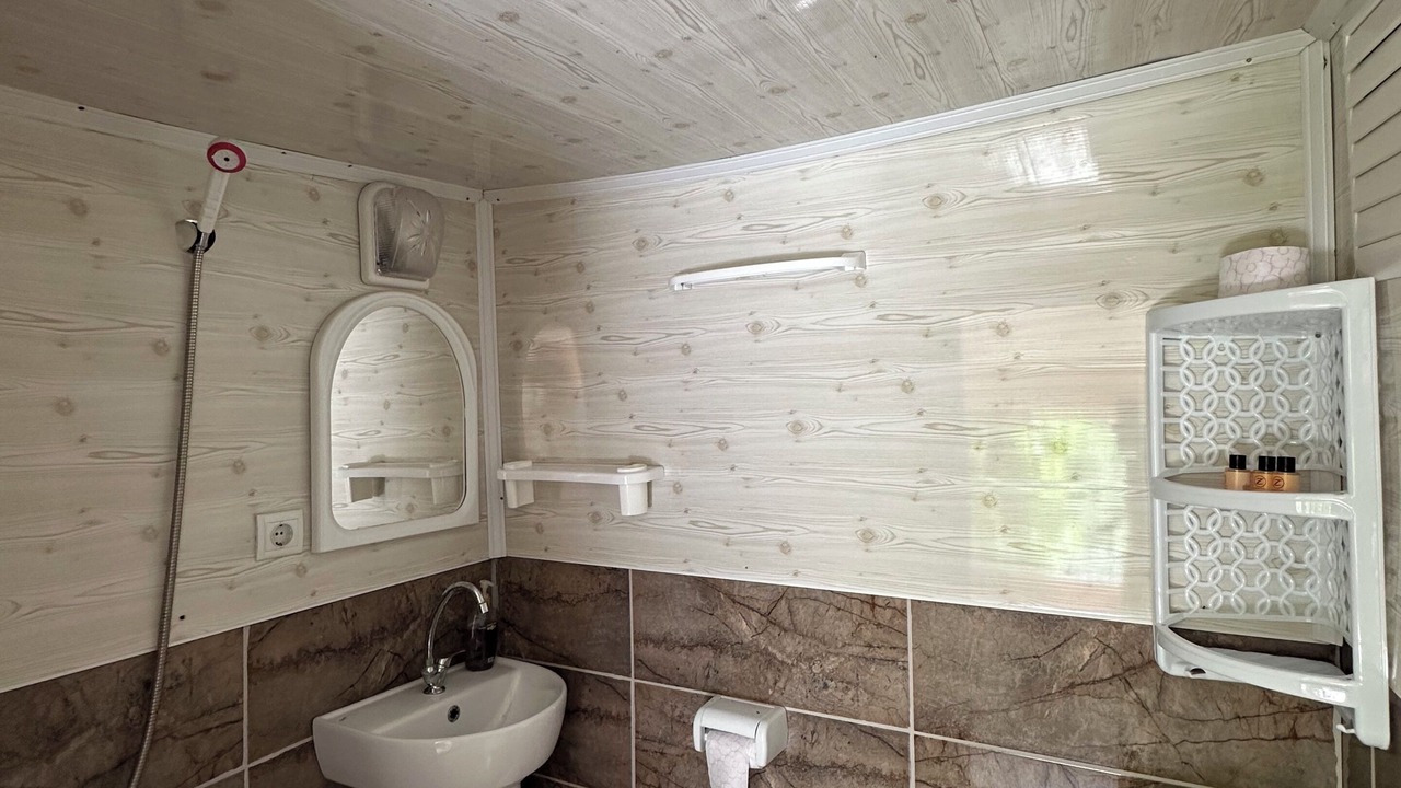 Photo of Bathroom in Olympos