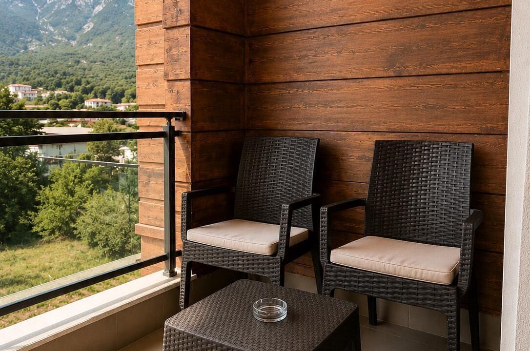 Photo of Patio Balcony in Goynuk