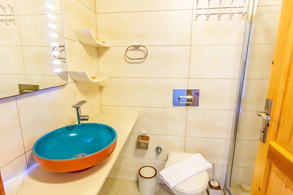 Photo of Bathroom in Datca