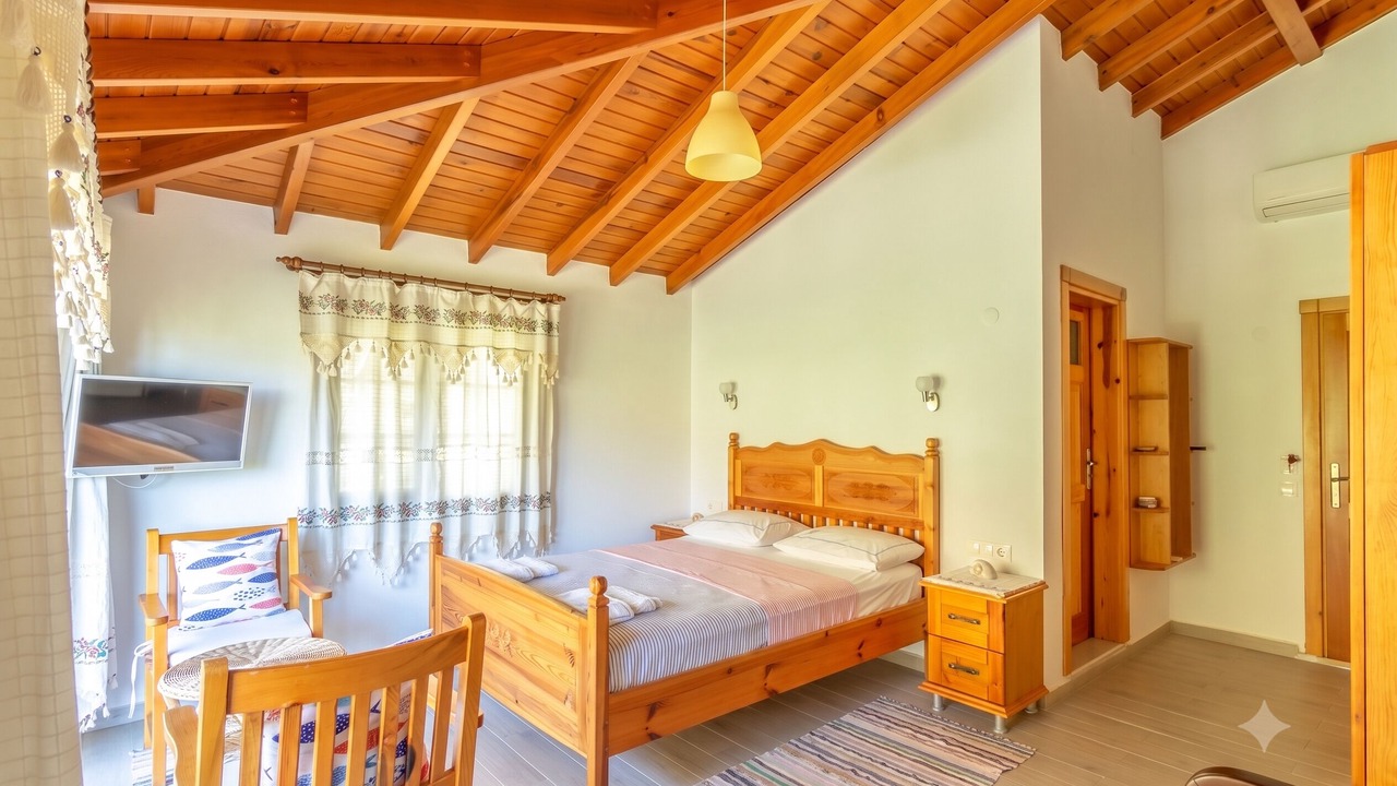 Photo of Patio Balcony in Datca