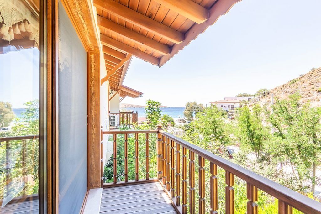 Photo of Patio Balcony in Datca