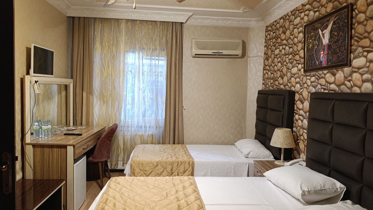 Photo of Bedroom in Yenimahalle