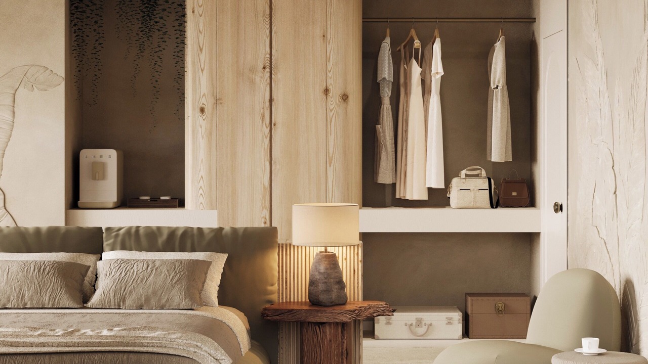 Photo of Bedroom in Iskele Mahallesi