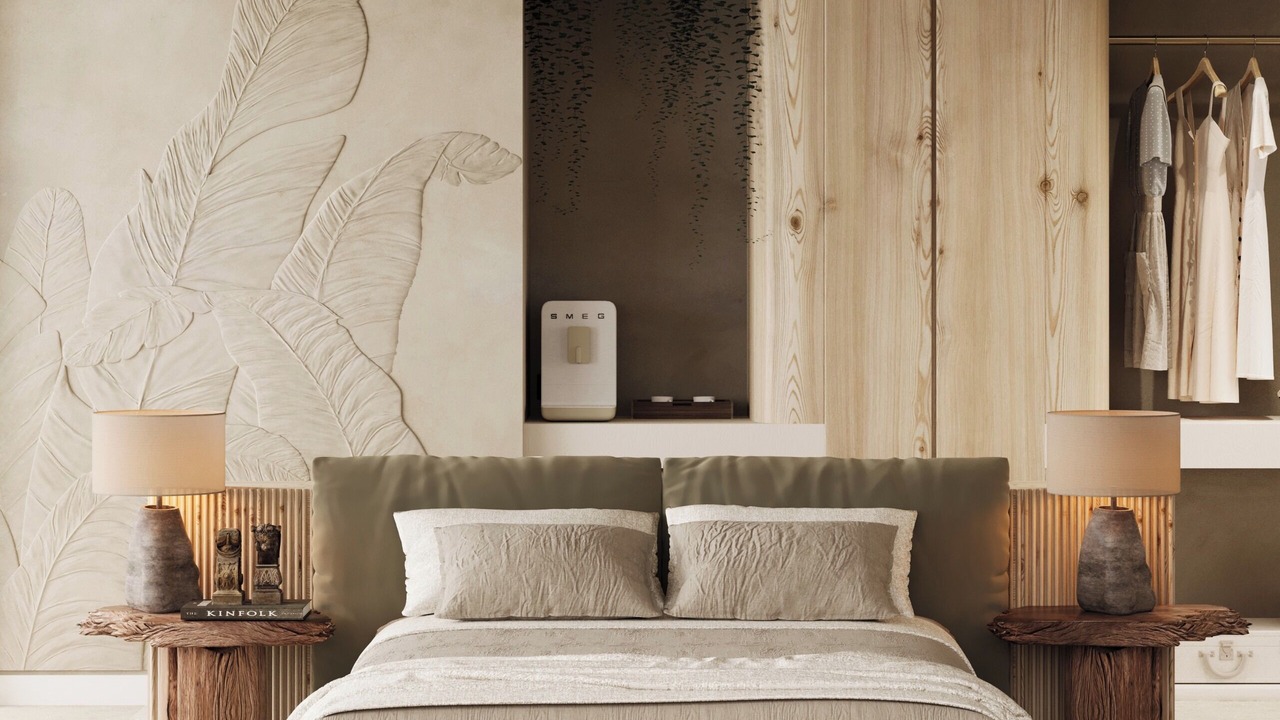 Photo of Bedroom in Iskele Mahallesi