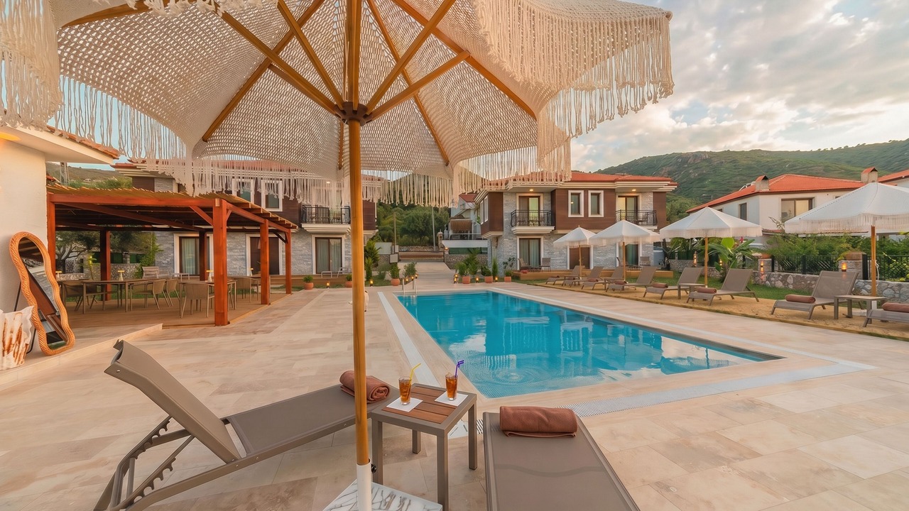 Photo of Outdoor in Selimiye