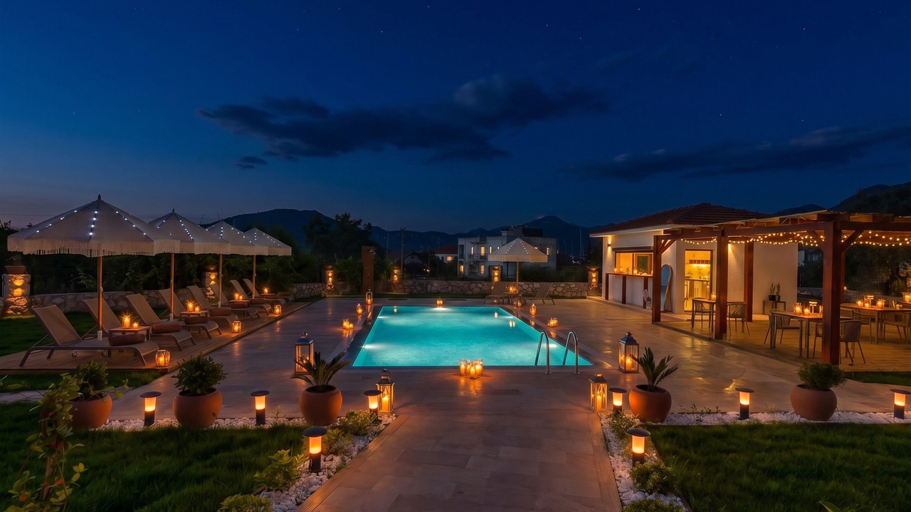 Photo of Outdoor in Selimiye