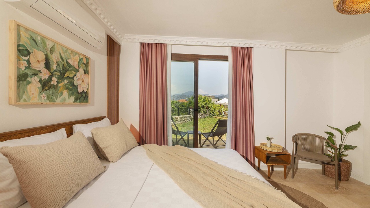 Photo of Bedroom in Selimiye