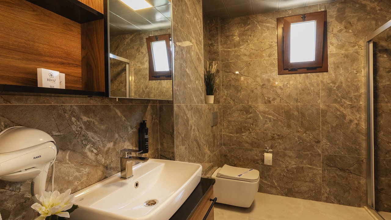 Photo of Bathroom in Selimiye