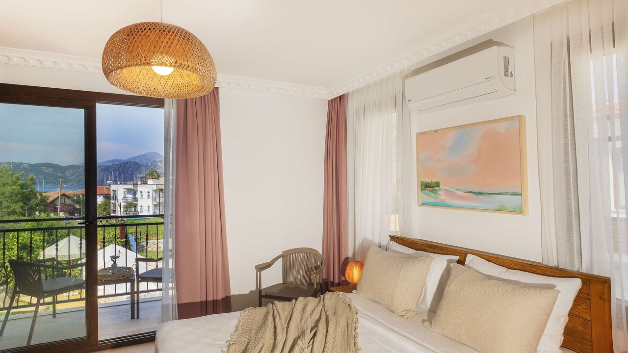Photo of Bedroom in Selimiye