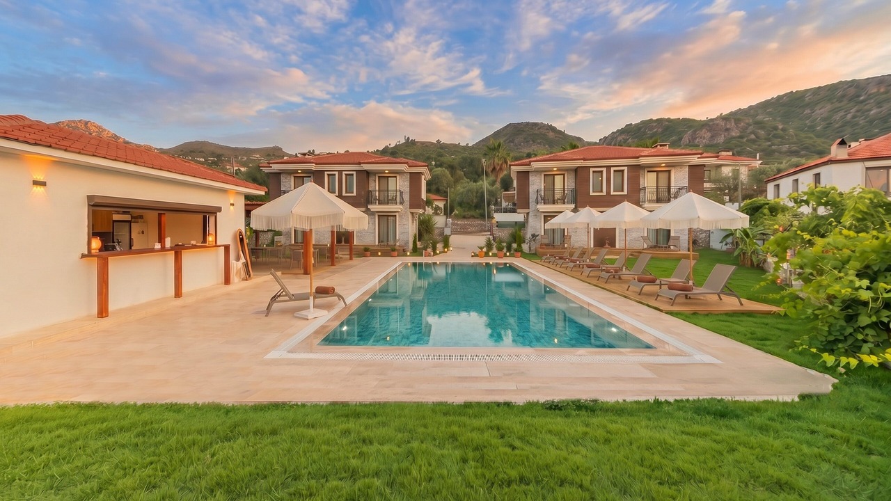 Photo of Outdoor in Selimiye