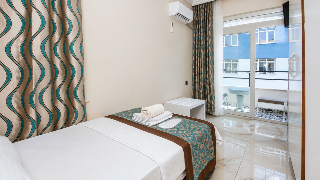Photo of Patio Balcony in Alanya