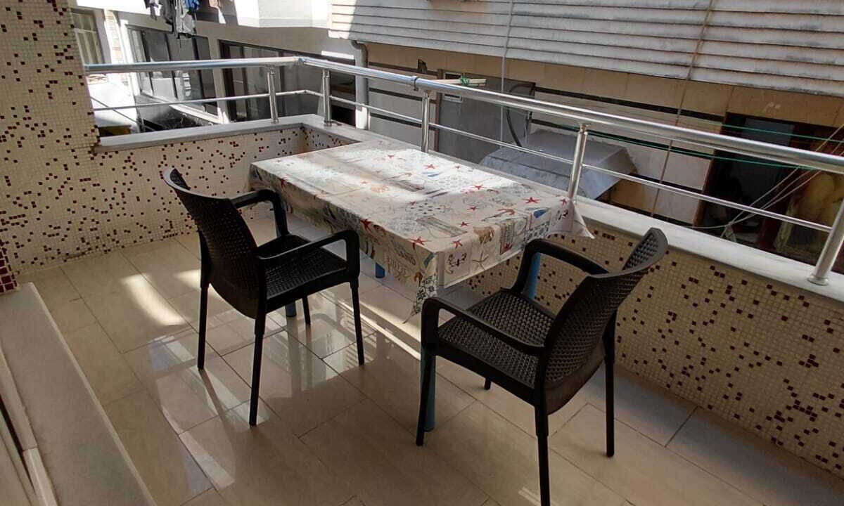 Photo of Patio Balcony in Marmara