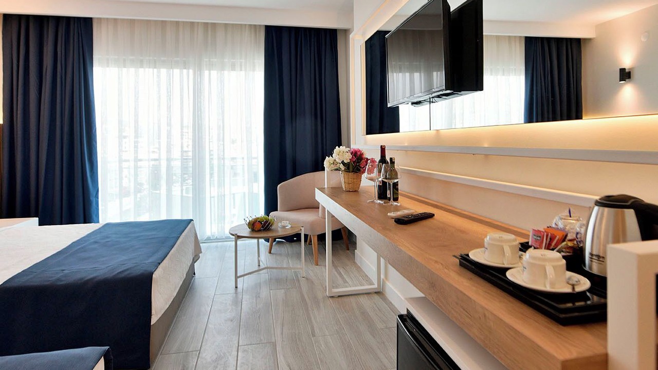 Photo of Bedroom in Atakent