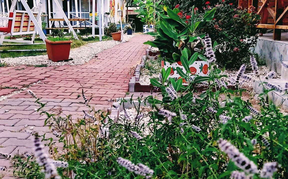 Photo of Patio Balcony in Adrasan