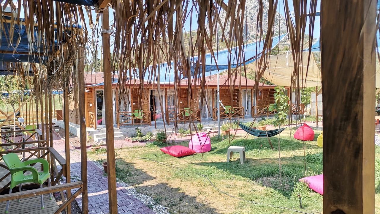 Photo of Patio Balcony in Adrasan
