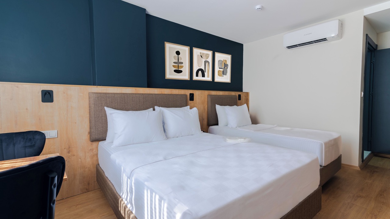 Photo of Bedroom in Kucukcekmece